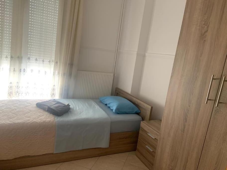2 Bedroom Holiday Flat, Renovated, In The Centre Asprovalta Dış mekan fotoğraf