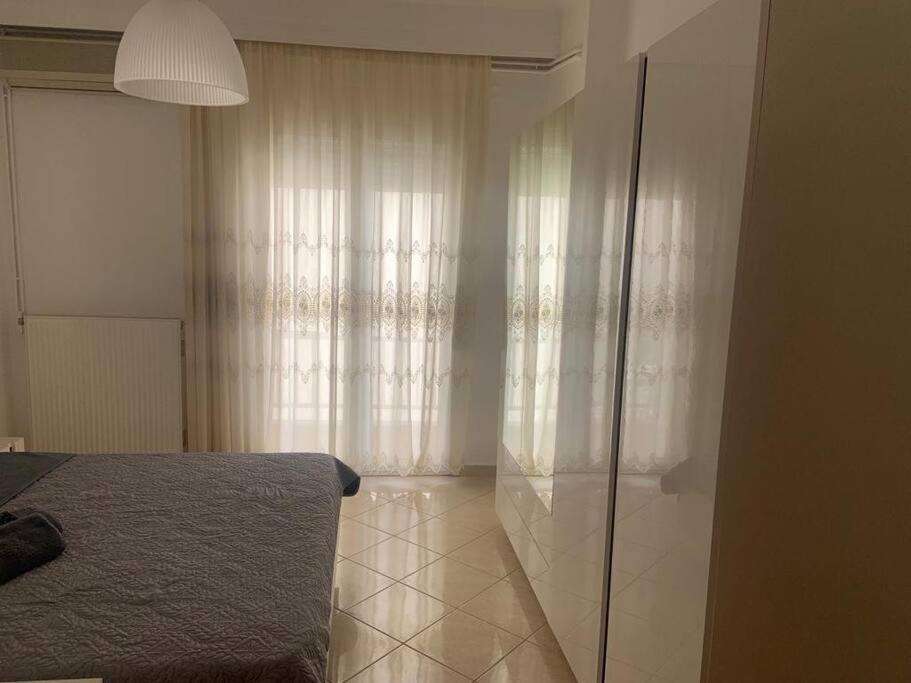 2 Bedroom Holiday Flat, Renovated, In The Centre Asprovalta Dış mekan fotoğraf